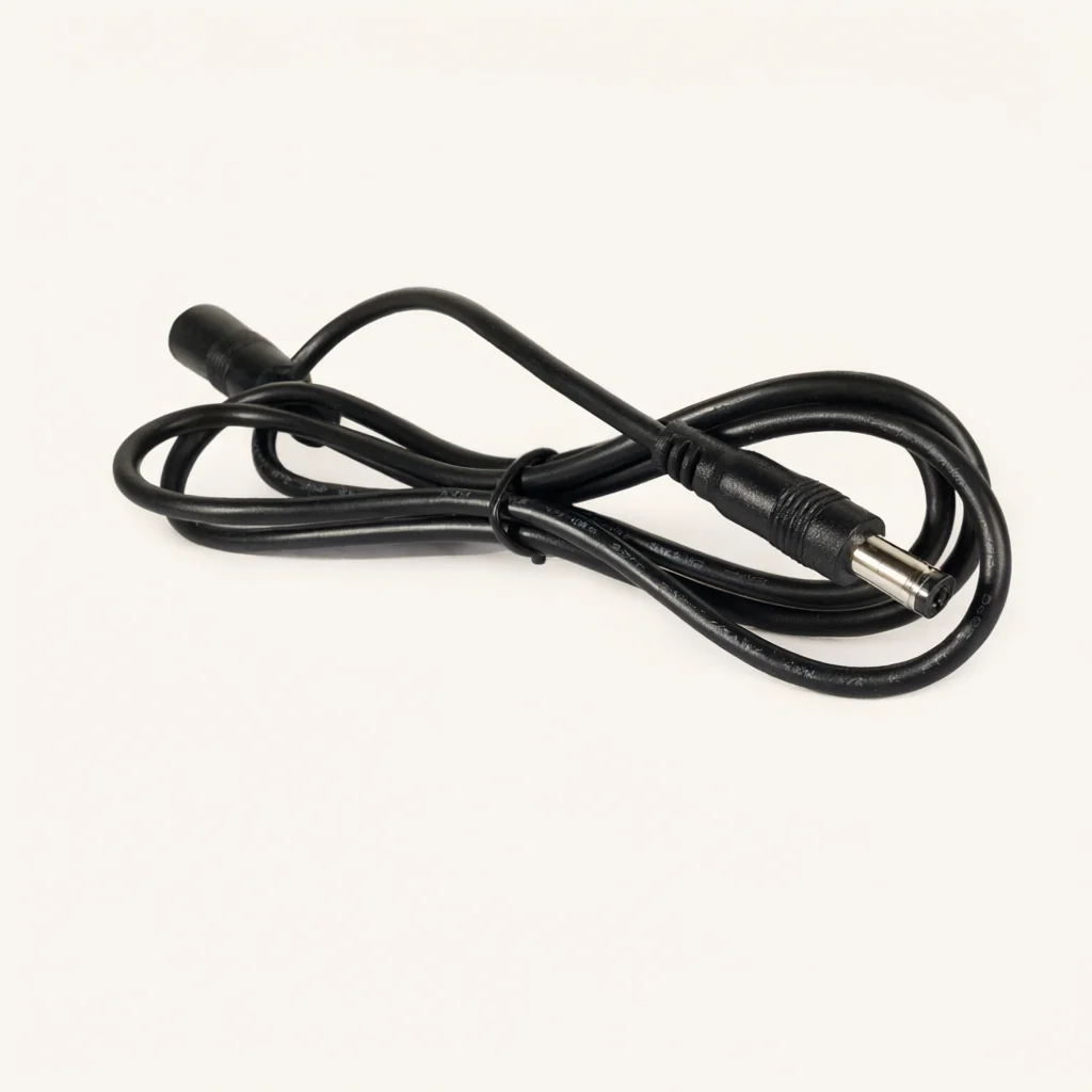 DC5521 Male-to-Female DC Cable