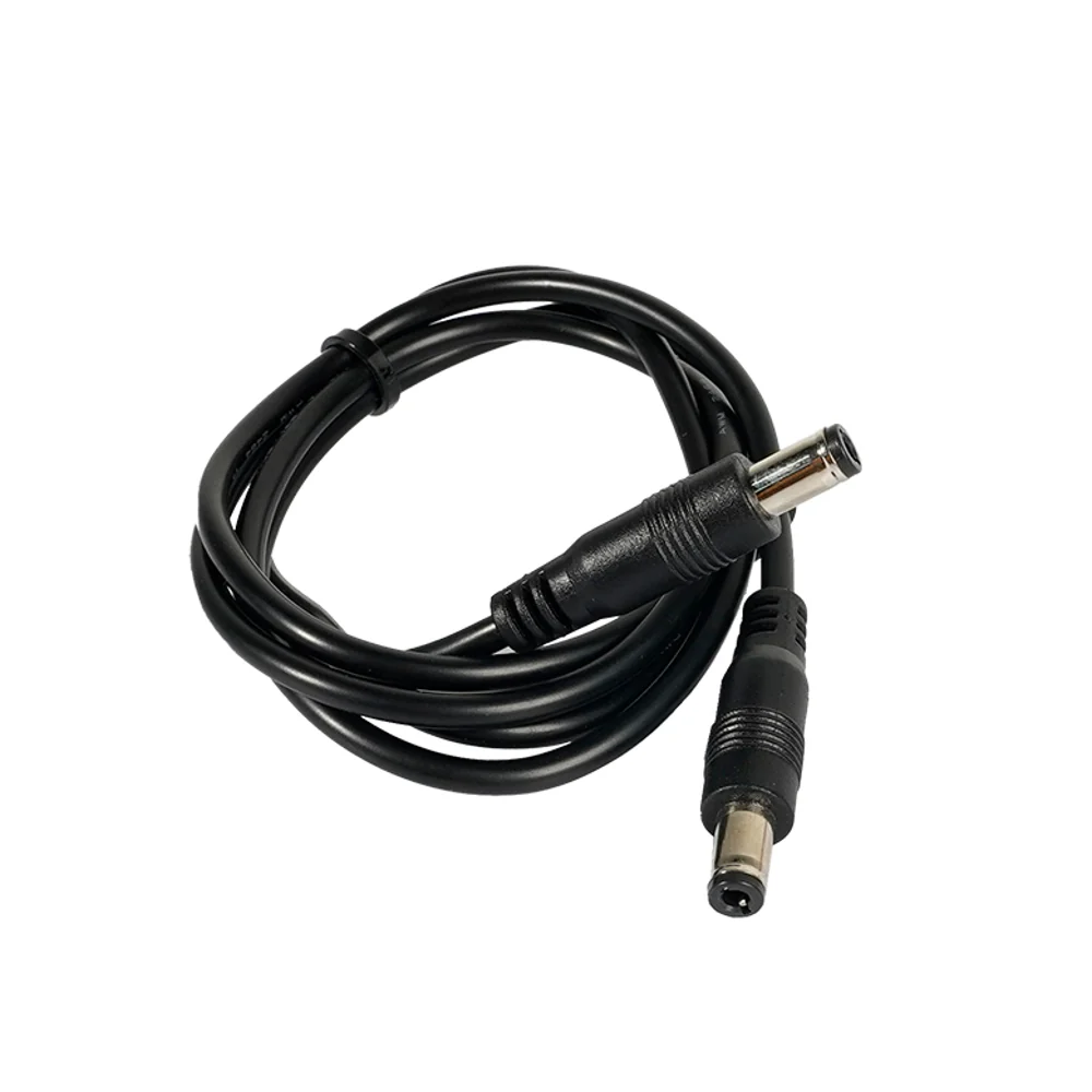 DC5525 Male-to-Male DC Cable